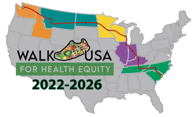 Walk USA For Health Equity